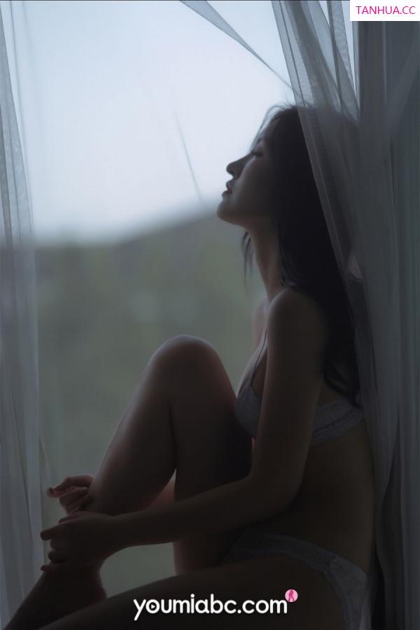 沈梦瑶  [YouMi尤蜜]高清写真图 2021.03.20 沈梦瑶第54张图片